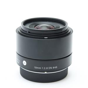sigma 19mm f2.8 dn マイクロフォーサーズ」の商品検索結果 | デジタル
