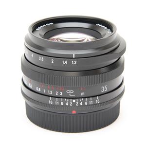 新品)Voigtlander (フォクトレンダー) NOKTON 35mm F1.2 X-mount