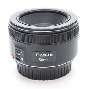 新品)Canon (キヤノン) EF50mm F1.8 STM（商品ID：4549292037692）詳細