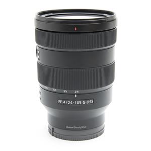 新品)SONY (ソニー) FE 24-105mm F4 G OSS SEL24105G（商品ID