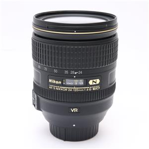 新品)Nikon (ニコン) AF-S NIKKOR 24-120mm F4G ED VR（商品ID