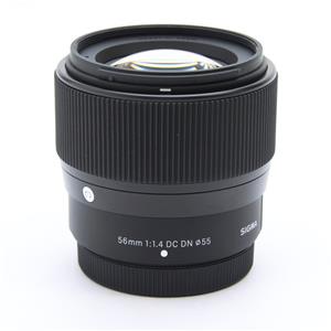 SIGMA Contemporary 56mm F1.4 DC DN フジ用 新品)SIGMA (シグマ) Contemporary 56mm F1.4 DC DN (フジフイルムX用