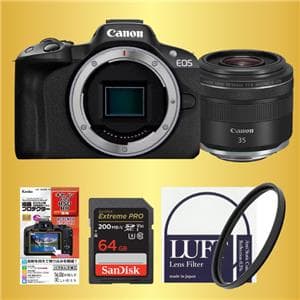 MAPCAMERA (マップカメラ) 2026年 新春福箱 Canon EOS R50 + RF 35mm F1.8 メイン