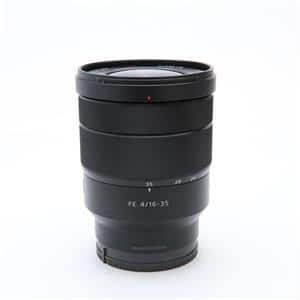 SONY (ソニー) Vario-Tessar T* FE 16-35mm F4 ZA OSS SEL1635Z」の