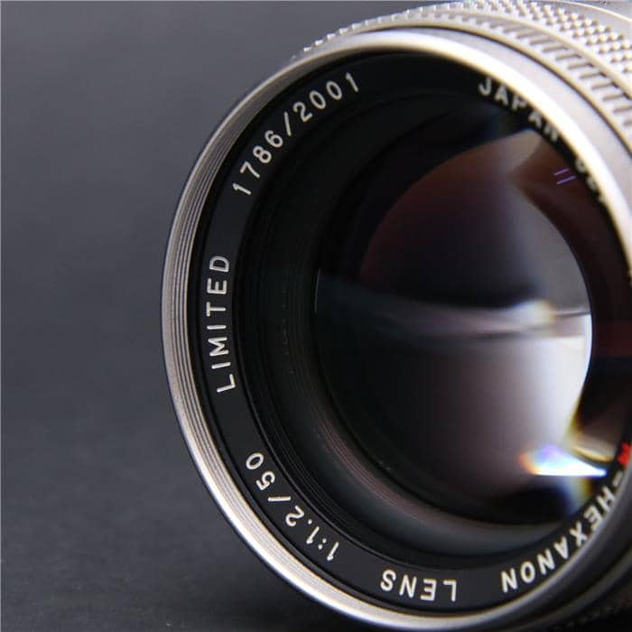 中古)Konica (コニカ) M-HEXANON 50mm F1.2（商品ID：3717016995974