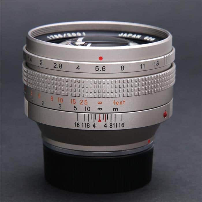 中古)Konica (コニカ) M-HEXANON 50mm F1.2（商品ID