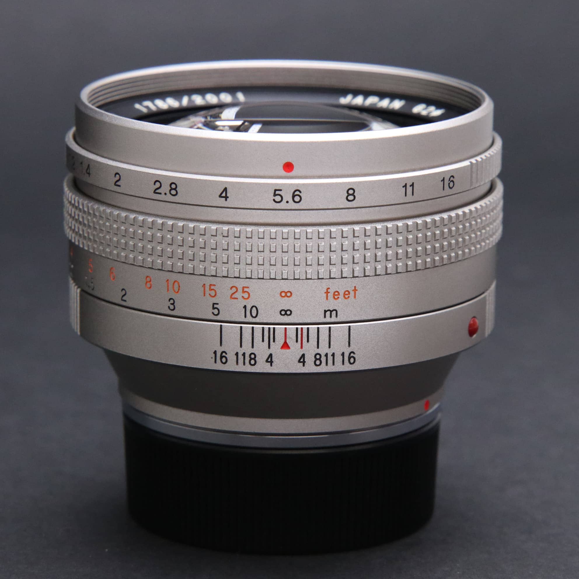 中古)Konica (コニカ) M-HEXANON 50mm F1.2(商品ID 中古)Konica (コニカ) M-HEXANON 50mm F1.2(商品ID
