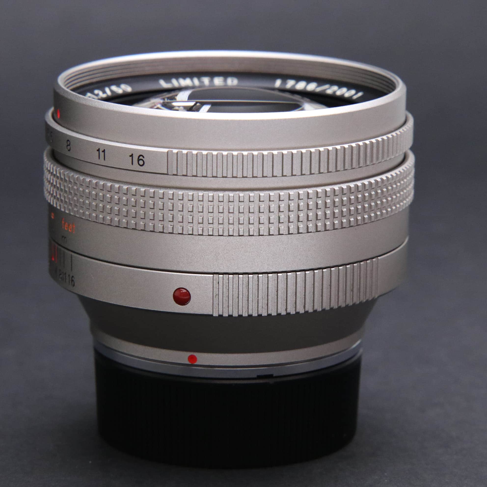 中古)Konica (コニカ) M-HEXANON 50mm F1.2（商品ID：3717016995974