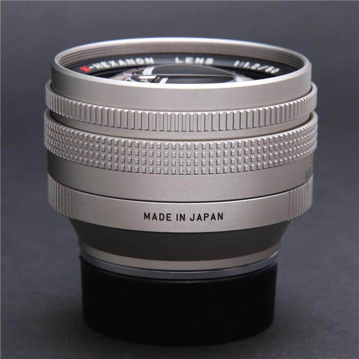 Konica Hexanon 50mm F1.2 M Lens — LEICA MOMENT REVIEW