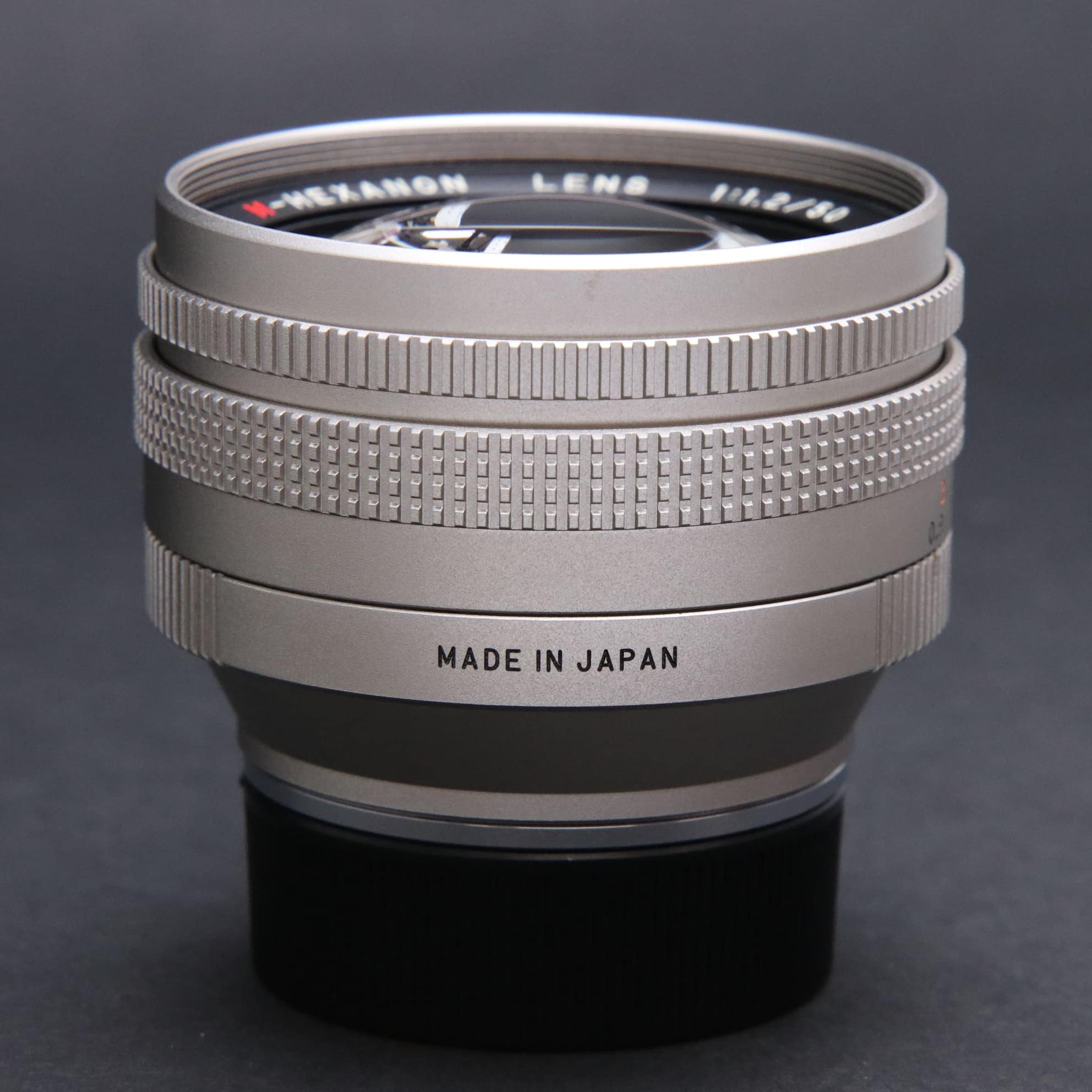中古)Konica (コニカ) M-HEXANON 50mm F1.2（商品ID：3717016995974