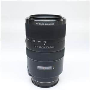 SONY (ソニー) 70-300mm F4.5-5.6G SSM(ソニーA用) メイン