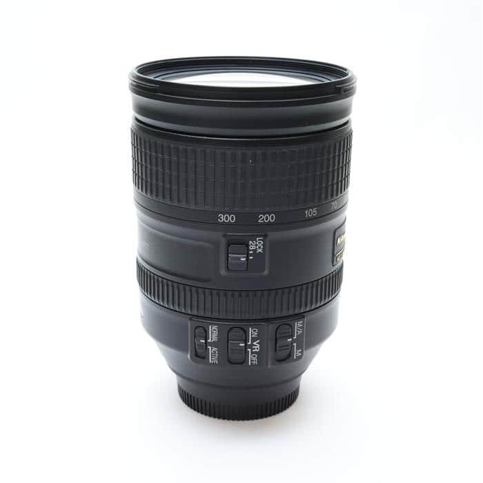 中古)Nikon (ニコン) AF-S NIKKOR 28-300mm F3.5-5.6G ED VR（商品ID 