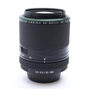 新品)PENTAX (ペンタックス) HD DA55-300mm F4.5-6.3 ED PLM WR RE 