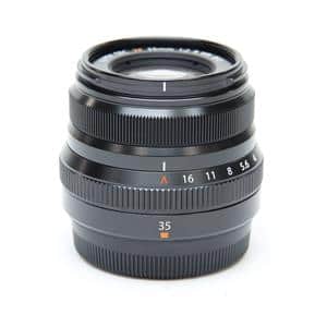 FUJIFILM (フジフイルム) フジノン XF35mm F2 R WR ブラック メイン