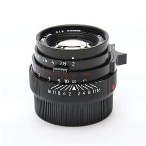 新品)Light lens lab（ライトレンズラボ） M 50mm F2 周エルカン