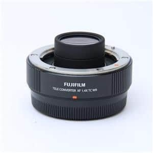 新品)FUJIFILM (フジフイルム) テレコンバーター XF1.4X TC WR