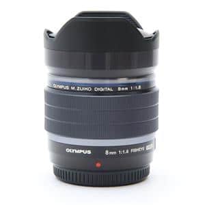 OLYMPUS (オリンパス) M.ZUIKO DIGITAL ED 8mm F1.8 Fisheye PRO メイン