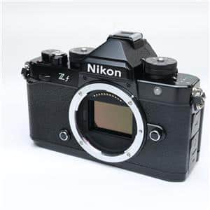 Nikon (ニコン) Z f ボディ ブラック メイン