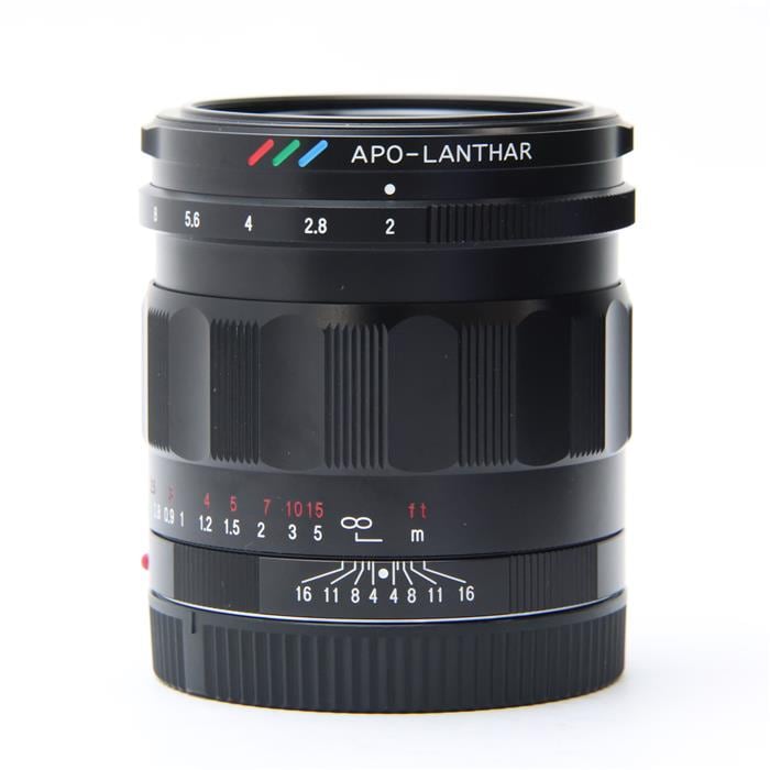 APO-LANTHAR 50mm F2 Aspherical E-Mount（ソニーE用/フルサイズ対応）