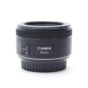 Canon EF50mm F1.8 STM 美品　おまけ付き 人気レンズ】キヤノン EF50mm F1.8 STM ～新品でも1万円台で購入
