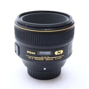 Nikon (ニコン) AF-S NIKKOR 58mm F1.4G メイン