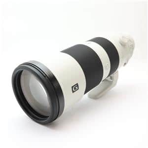 ソニー SONY SEL200600G ほぼ新品 レンズフィルター付き 新品)SONY (ソニー) FE 200-600mm F5.6-6.3 G OSS SEL200600G