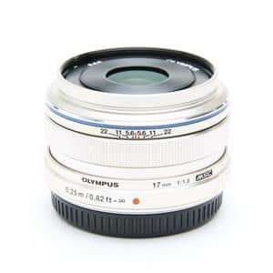 OLYMPUS (オリンパス) M.ZUIKO DIGITAL 25mm F1.8 シルバー」の