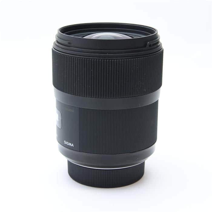 【美品】SIGMA シグマ 35mm F1.4 DG HSM Art ニコンF用 中古)SIGMA (シグマ) Art 35mm F1.4 DG HSM (ニコンF用)（商品ID
