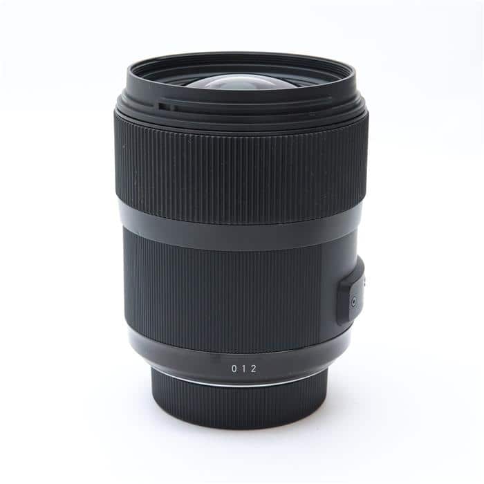中古)SIGMA (シグマ) Art 35mm F1.4 DG HSM (ニコンF用)（商品ID