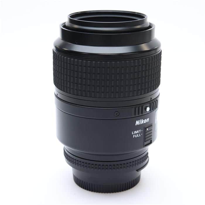 ニコン　Nikon AI AF MICRO-Nikkor 200mm f4D 良品＞Nikon Ai AF Micro Nikkor 200mm f/4D IF-ED｜等倍マクロ対応