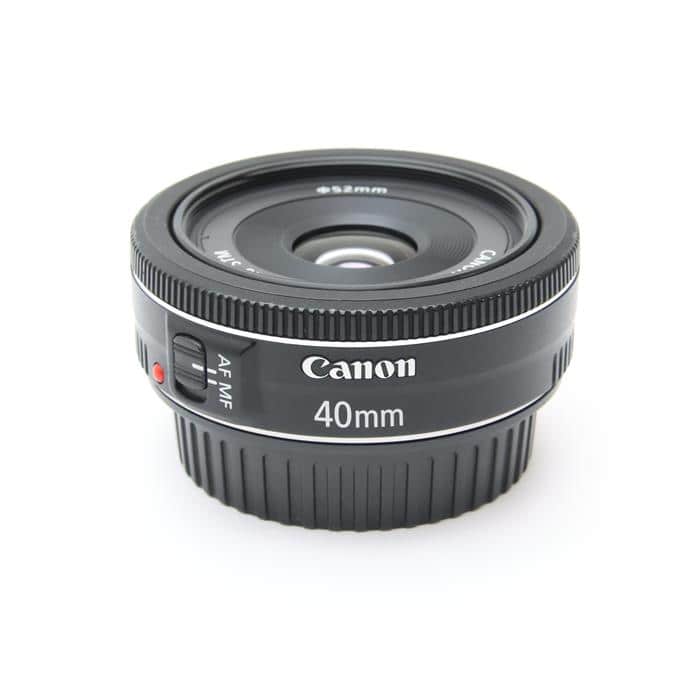■ 美品 ■ キャノン Canon EF 40mm F2.8 STM レンズ Canon EF40mm F2.8 STM 実写レビュー