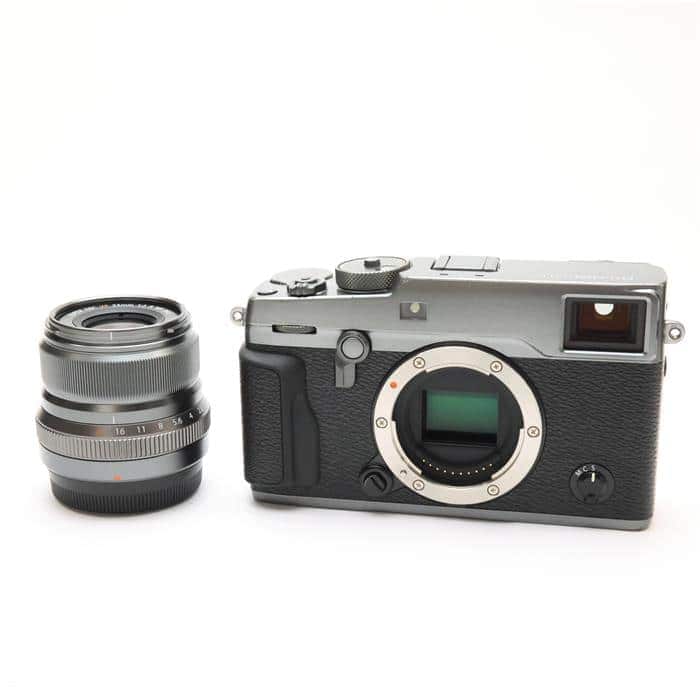 X-Pro2 Graphite Edition (XF23mm付)