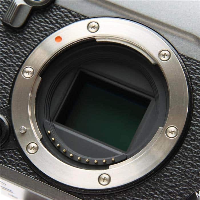 X-Pro2 Graphite Edition (XF23mm付)