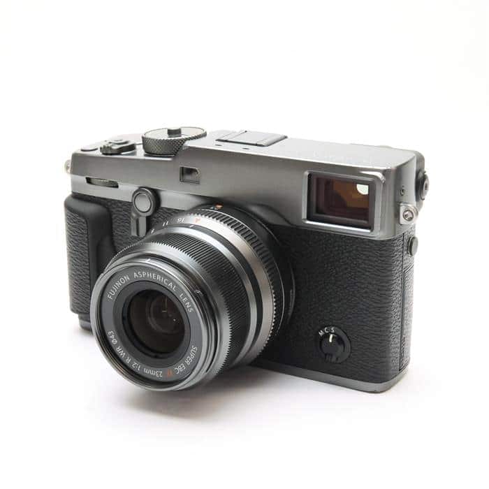 X-Pro2 Graphite Edition (XF23mm付)