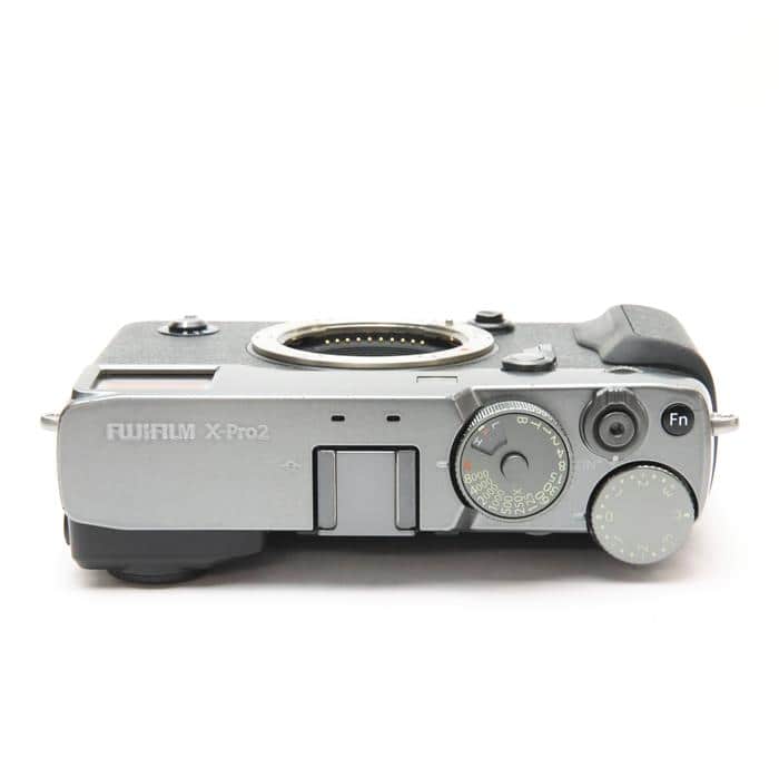 X-Pro2 Graphite Edition (XF23mm付)