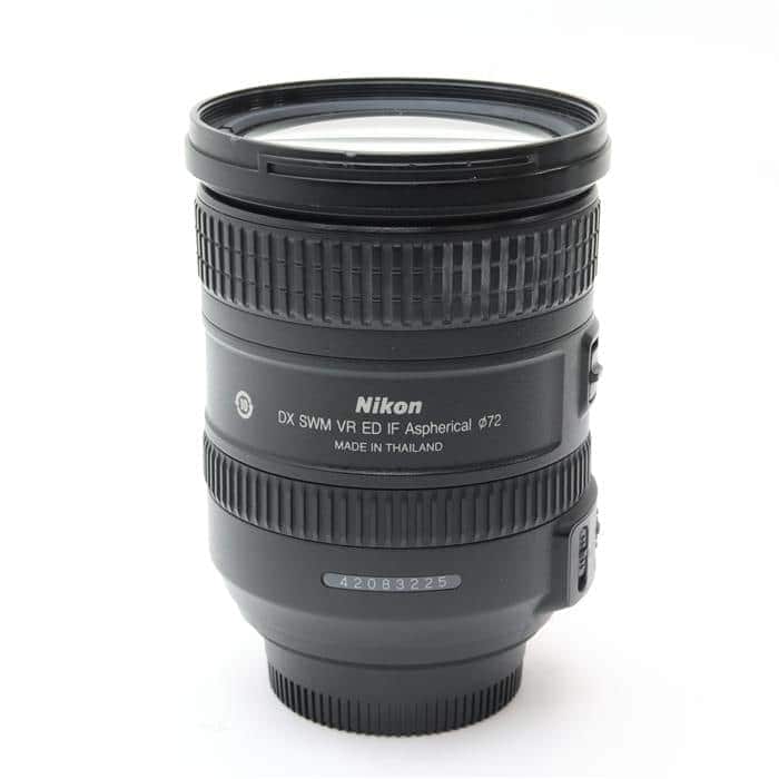 AF-S DX NIKKOR 18-200mm F3.5-5.6G ED VR II