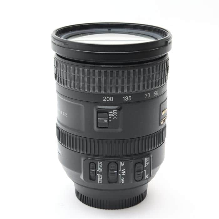 AF-S DX NIKKOR 18-200mm F3.5-5.6G ED VR II