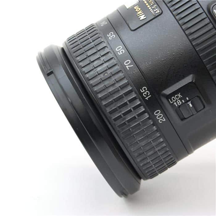 AF-S DX NIKKOR 18-200mm F3.5-5.6G ED VR II