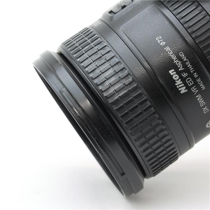 AF-S DX NIKKOR 18-200mm F3.5-5.6G ED VR II