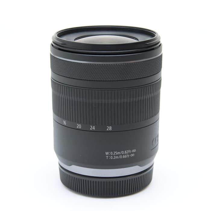 RF16-28mm F2.8 IS STM