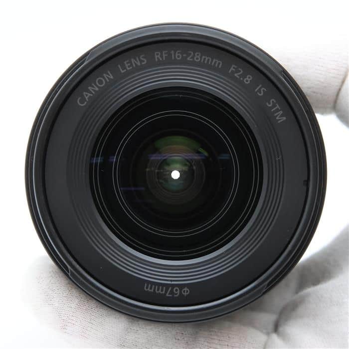RF16-28mm F2.8 IS STM