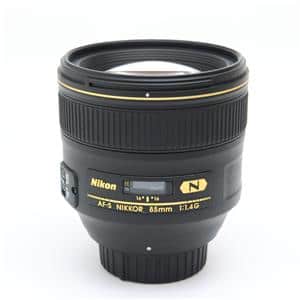 極美品　Nikon AF-S NIKKOR 85mm F1.4G 新品)Nikon (ニコン) AF-S NIKKOR 85mm F1.4G（商品ID：4960759026194