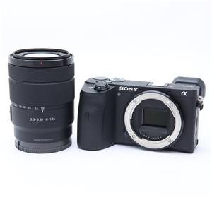 sony (ソニー) α6600 高倍率ズームレンズキット ilce-6600m」の商品