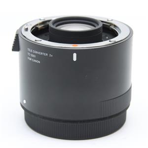 新品)SIGMA (シグマ) テレコンバーターTC-2001 (キヤノンEF用)（商品ID