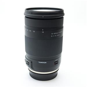 TAMRON 18-400mm F3.5-6.3 DiII VC HLD B028」の商品検索結果