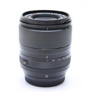 FUJIFILM (フジフイルム) フジノン XF33mm F1.4 R LM WR メイン
