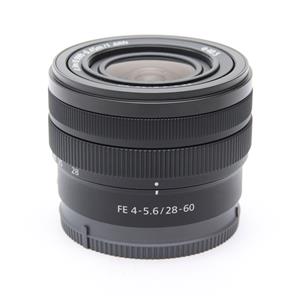 新品)SONY (ソニー) FE 28-60mm F4-5.6 SEL2860（商品ID