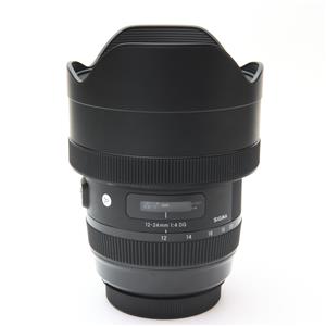 SIGMA DG 12-24mm F4.5-5.6 HSM Canon レンズ デジタルカメラ、ミラーレスカメラ、交換レンズの総合サイト｜マップカメラ