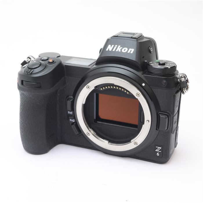 中古)Nikon (ニコン) Z6 ボディ（商品ID：3717030841974）詳細ページ