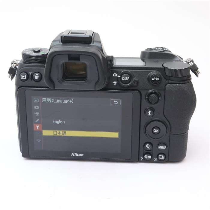 中古)Nikon (ニコン) Z6 ボディ（商品ID：3717030841974）詳細ページ